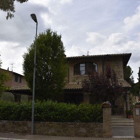הוילה San Quirico dʼOrcia La Torre House מראה חיצוני תמונה