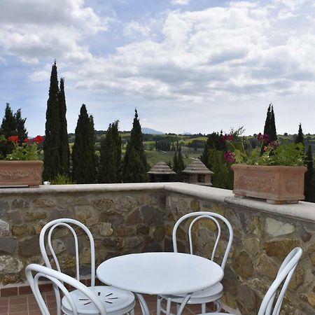 הוילה San Quirico dʼOrcia La Torre House מראה חיצוני תמונה