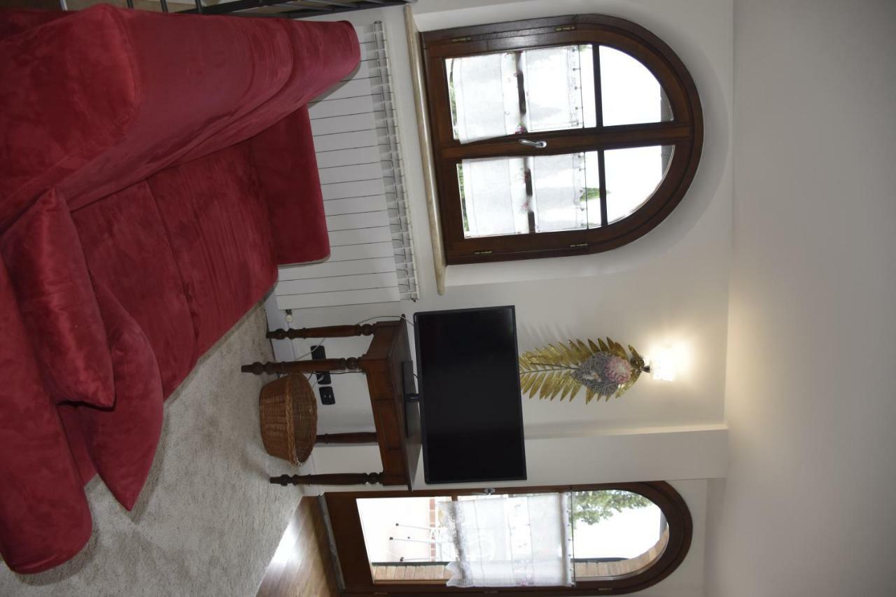 הוילה San Quirico dʼOrcia La Torre House מראה חיצוני תמונה